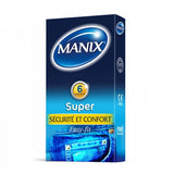 MANIX SUPER 6 PIÈCE