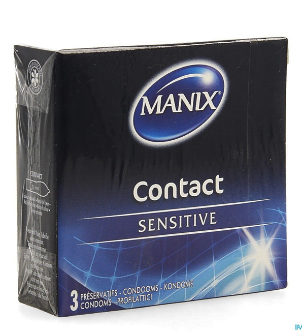 MANIX CONTACT  3 PIÈCE