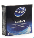 MANIX CONTACT  3 PIÈCE