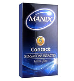 MANIX CONTACT 6 PIECE