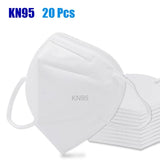 MASQUE KN 95 BOITE DE 20