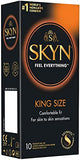 MANIX SKYN SIZE 10 PIÈCE
