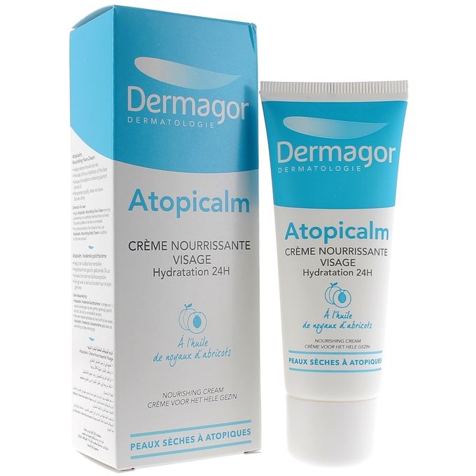 DERMAGOR ATOPICALM CREME EMOLLIENTE 250ML