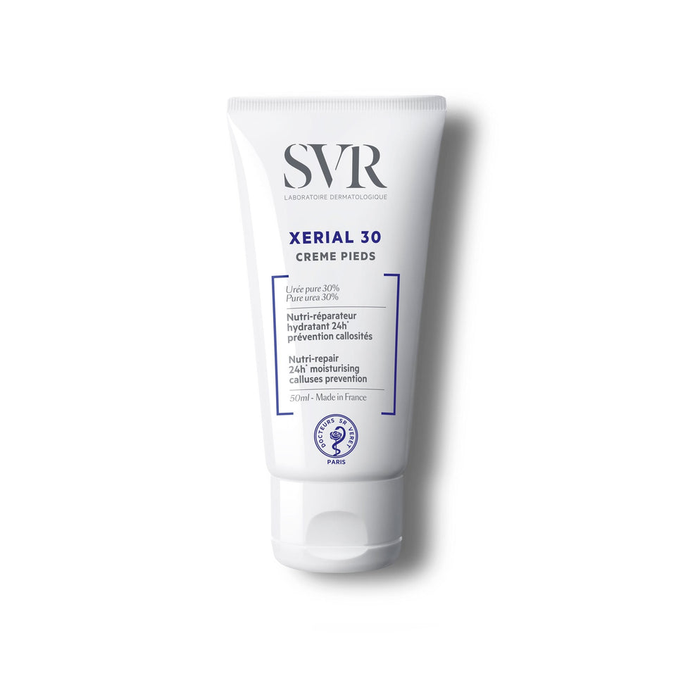 SVR XERIAL 30 CREME  PIEDS ANTI-CALLOSITES