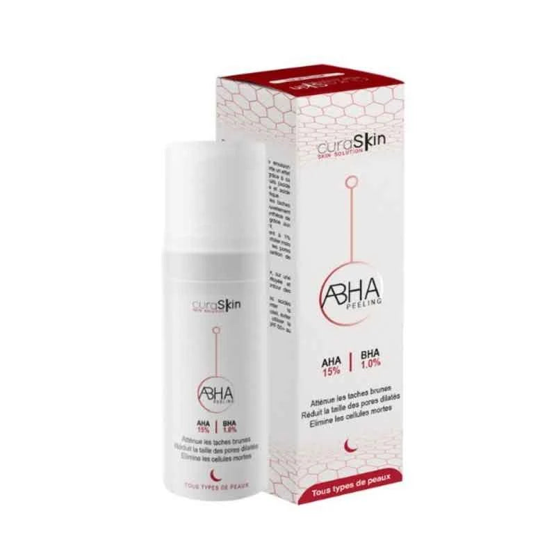 CURASKIN ABHA PEELING 15% 30ML