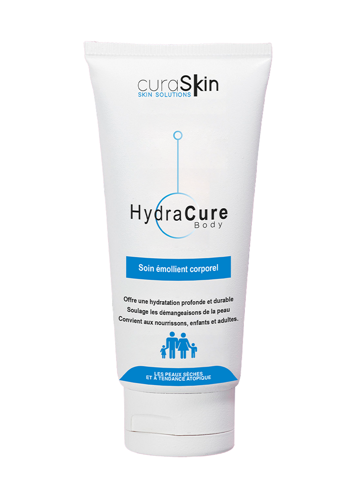 CURASKIN HYDRACURE SOIN EMOLIENT 200ML