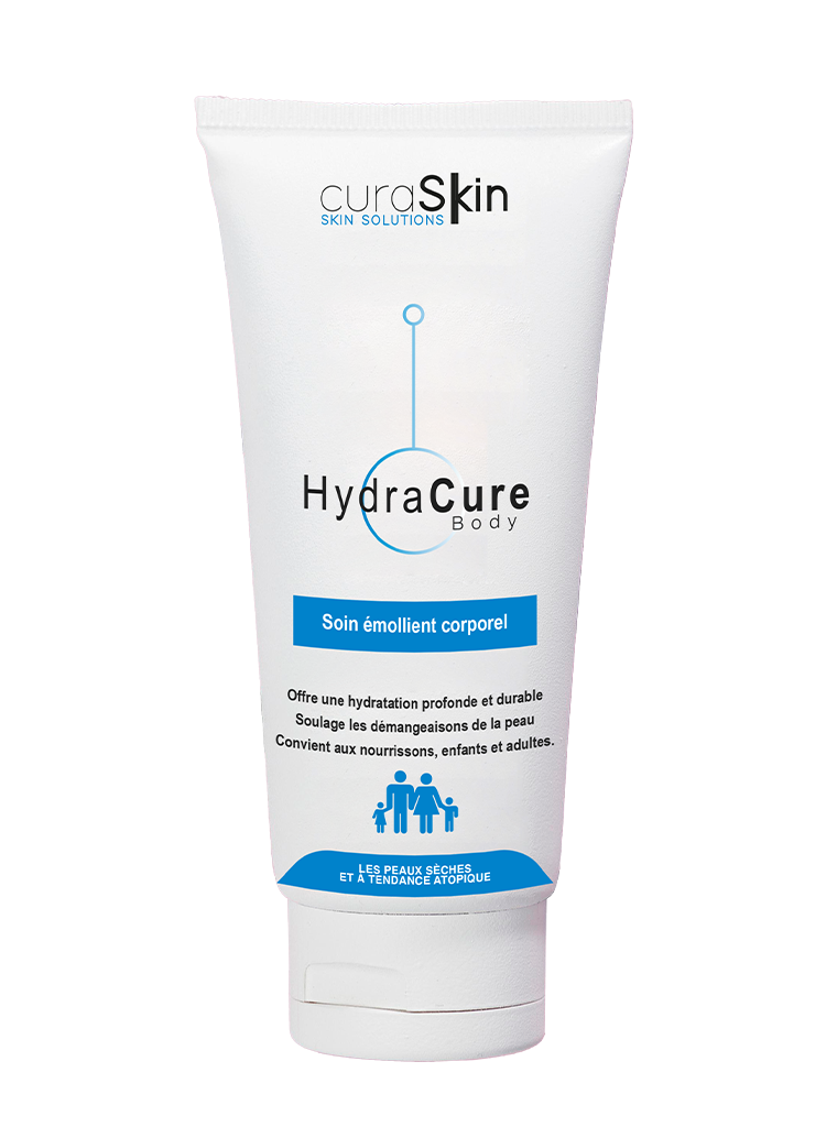 CURASKIN HYDRACURE SOIN EMOLIENT 200ML