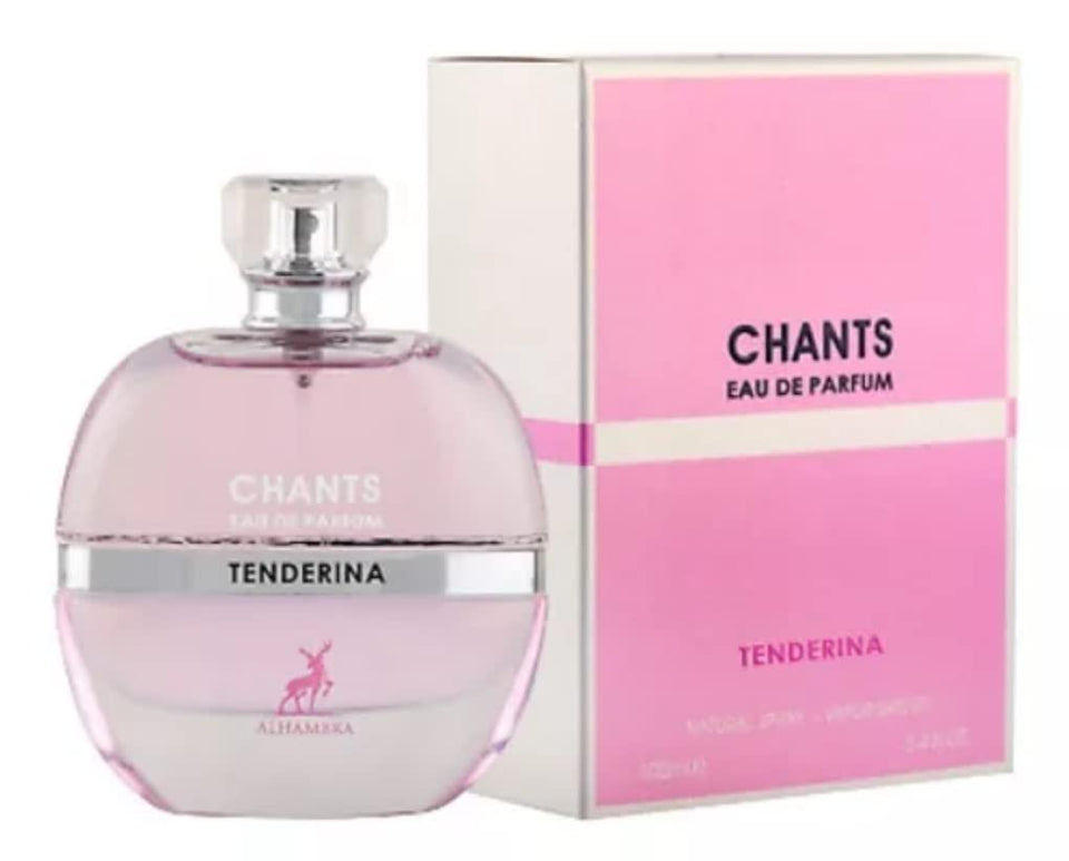 CHANTS PARFUM FEMME 100ML