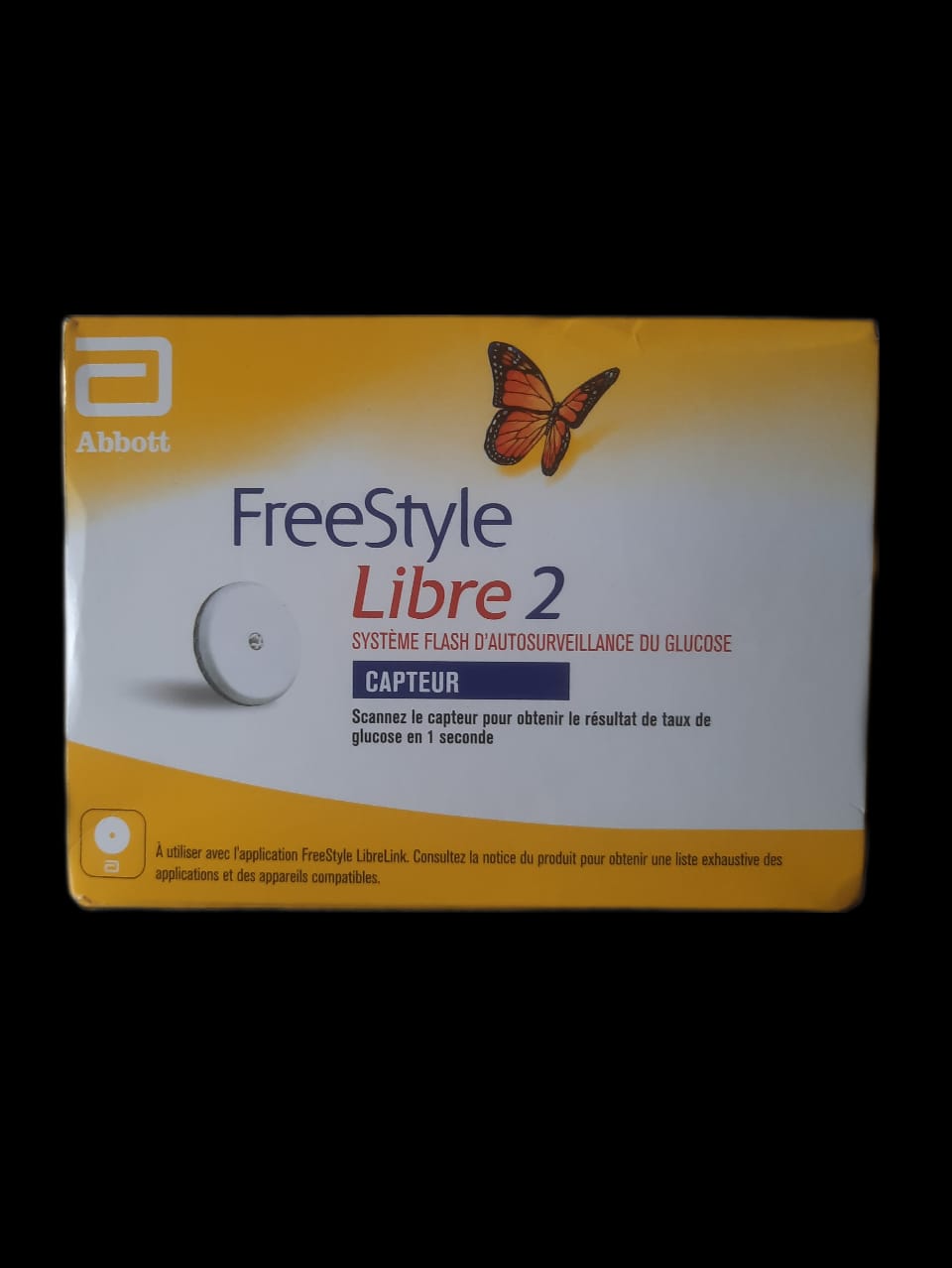 Abbott Freestyle libre 2