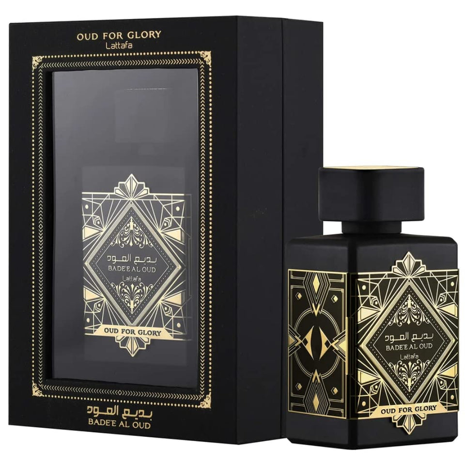 BADE'E AL OUD PERFUM POUR HOMME 100ML