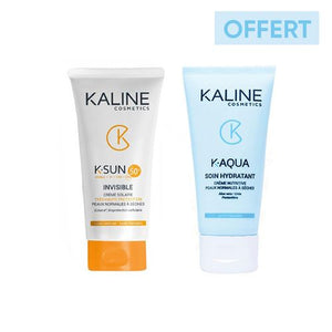 KALINE K.SUN  SPF 50+ INVISIBLE