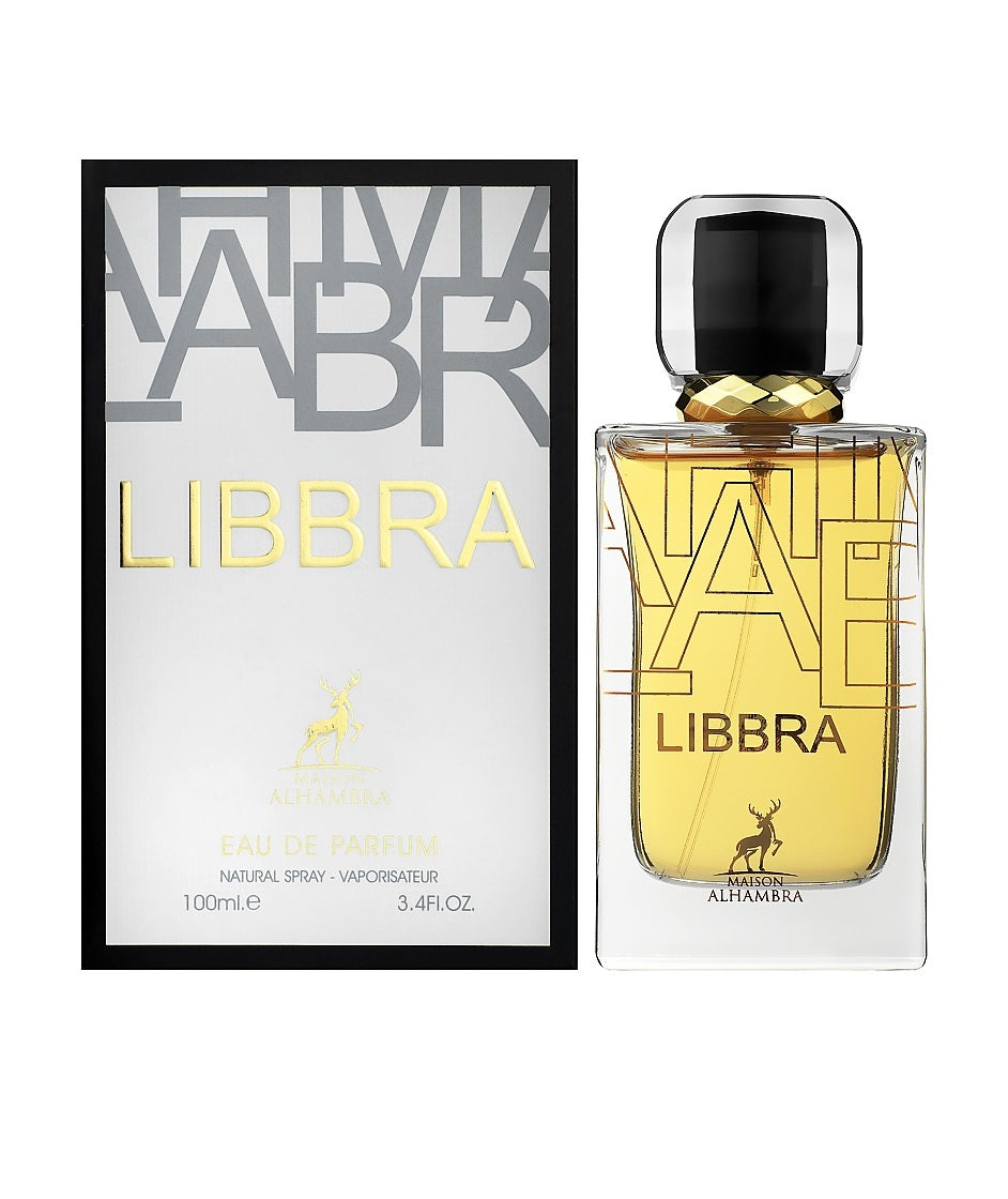 LIBBRA PARFUM FEMME 100ML