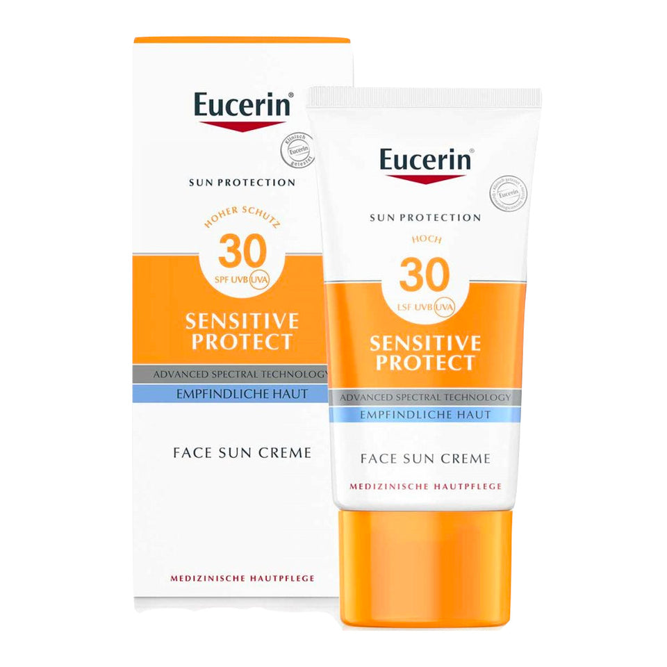 EUCERIN SENSITIVE PROTECT SPF50