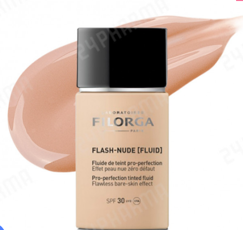 Filorga Flash-Nude Fluide de Teint 1.5 Nude Medium 30ml