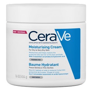 Cerave Baume Hydratant 454G