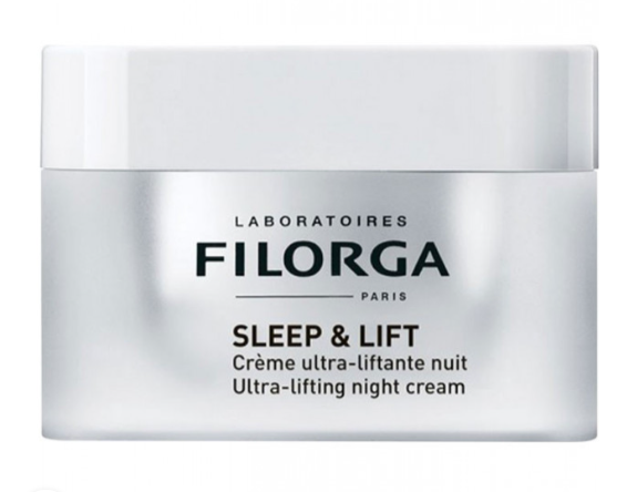 FILORGA SLEEP & LIFT Crème ultra-liftante Nuit. Pot 50 ml