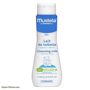 MUSTELA LAIT DE TOILETTE PM