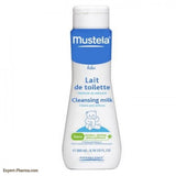 MUSTELA LAIT DE TOILETTE PM