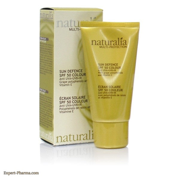 NATURALIA ECRAN TEINTE 50ML