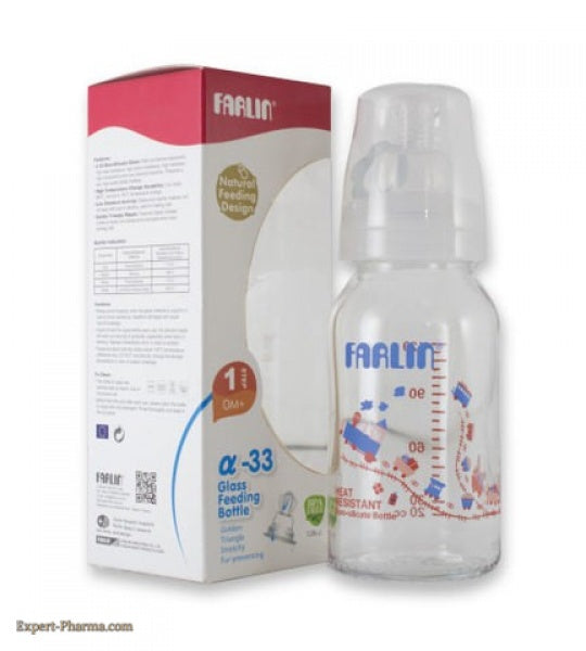 FARLIN BIB PLASTIQUE 120ML