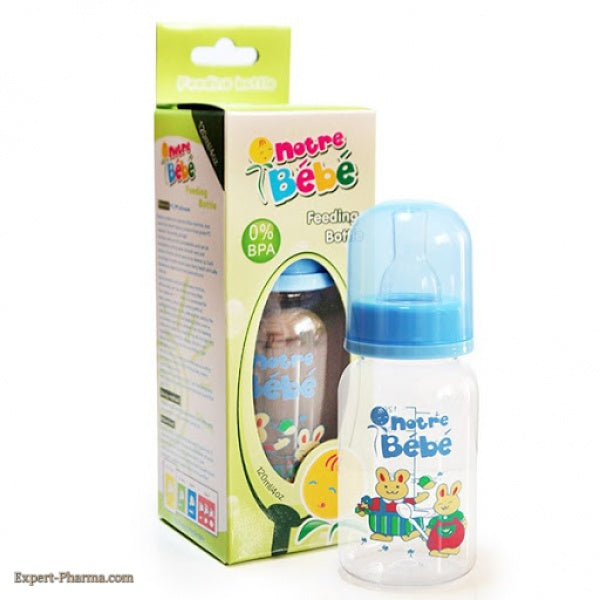 BIBRON NOTRE BEBE NORM PM 120ML