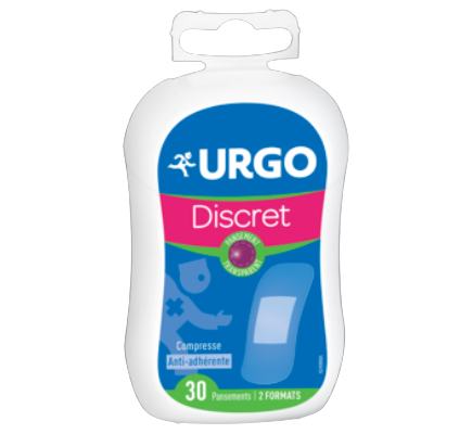 URGO DISCRET 30