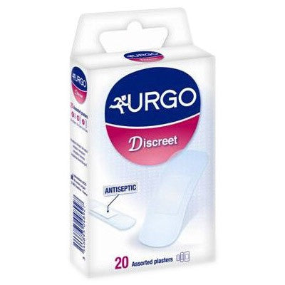 URGO DISCTRET COMP 20