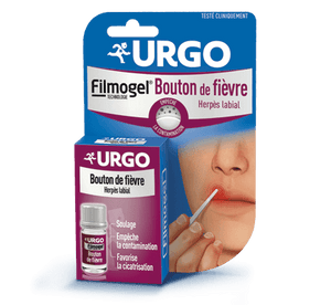 URGO BOUTON DE FIEVRE