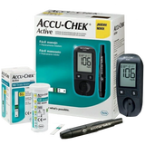 ACCU CHEK KIT ACTIVE