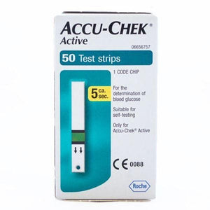 ACCU-CHEK BANDELETTE X 50