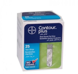 CONTOUR PLUS BANDLETTE x 25