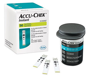 ACCU-CHEK INSTANT 50