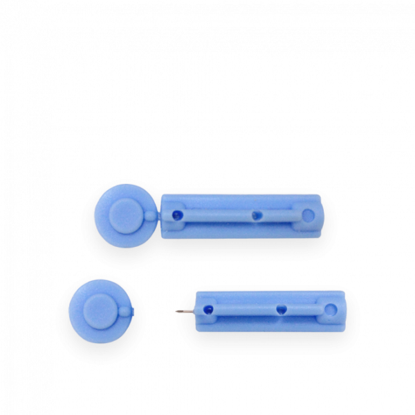 LANCETTE CLEVER CHEK 25 PIECE