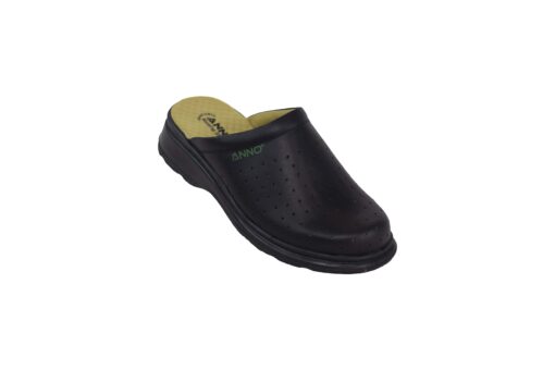 Sabot cuir 3001 Homme élastique