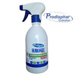 SURGYGEL HYDROALCOOLIQUE SANS RINCE 500ML