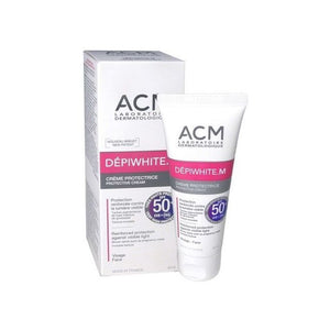 ACM DEPIWHITE .M ECRAN INVISIBLE SPF50+