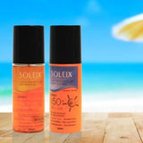 PACK SOLEIX LAIT PLUS HUILE DE BRONZAGE