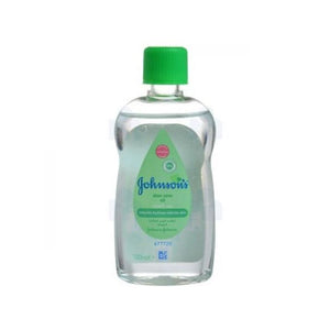 JHONSONS BABY HUILE  ALOE VERA 100ML