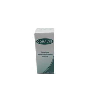 CORALYS SOLUTION 15ML