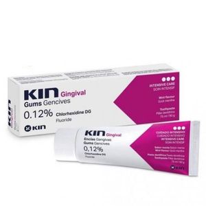 KIN PATE DENTIFRICE 75ML