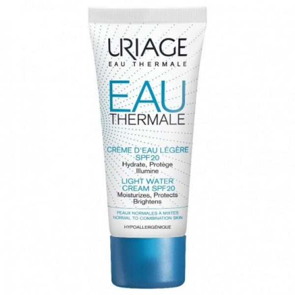 URIAGE CR D'EAU LEGERE 40ML