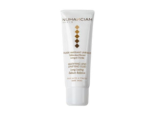 NUHANCIAM FLUIDE MATIFIANT 40ML