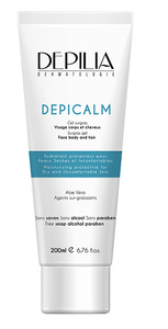 Depilia depicalme Gel surgras 200ml