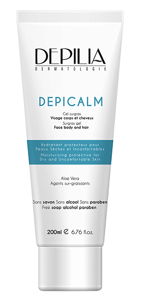 Depilia depicalme Gel surgras 200ml