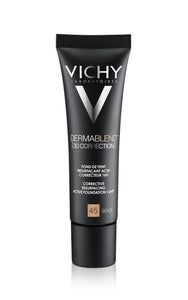 VICHY DERMABLEND FOND DE TEINT 3D CORRECTION 45