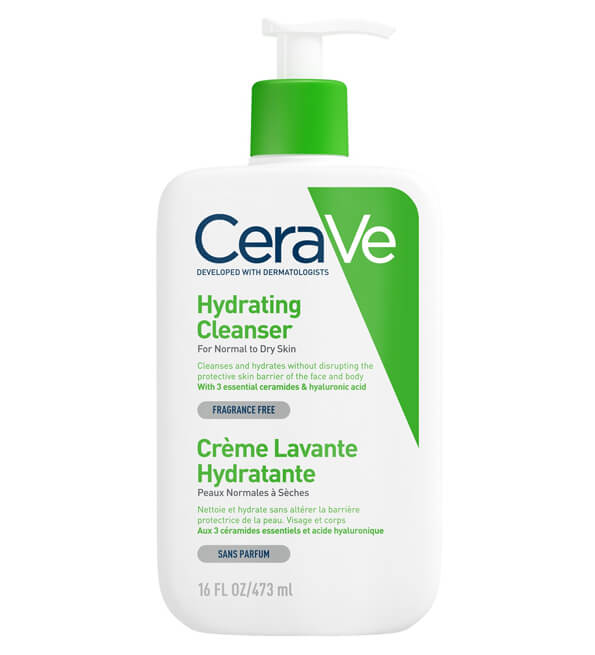 CERAVE CREME LAVANTE 473 ML