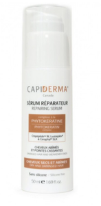 CAPIDERMA SÉRUM RÉPARATEUR CHEVEUX ABÎMÉS 50 ML