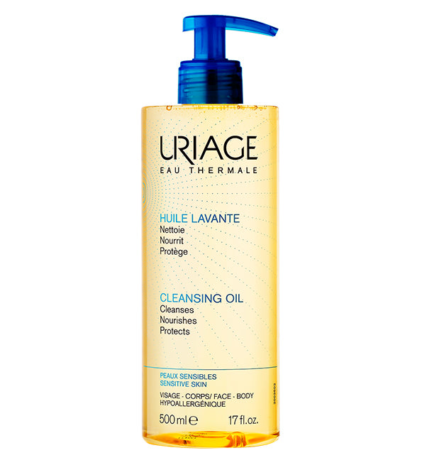 URIAGE HUILE LAVANTE 500ML