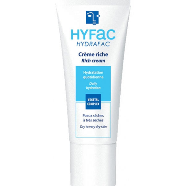 HYFAC CR HYDRATANTE TEXTURE RICHE 40 ML