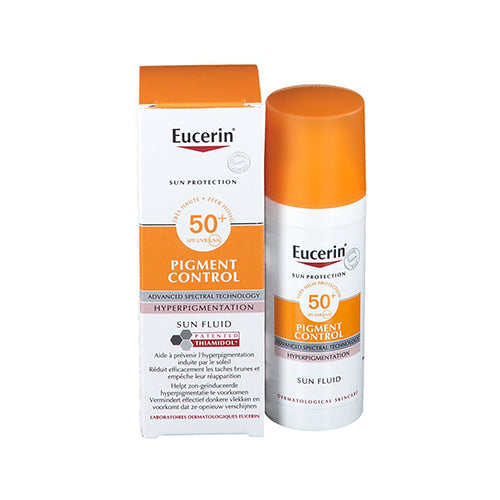 EUCERIN PIGMENT CONTROL SPF50